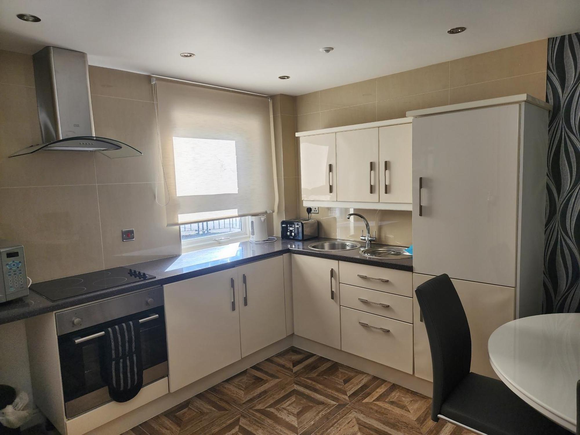 Belfast Luxury Apartment エクステリア 写真
