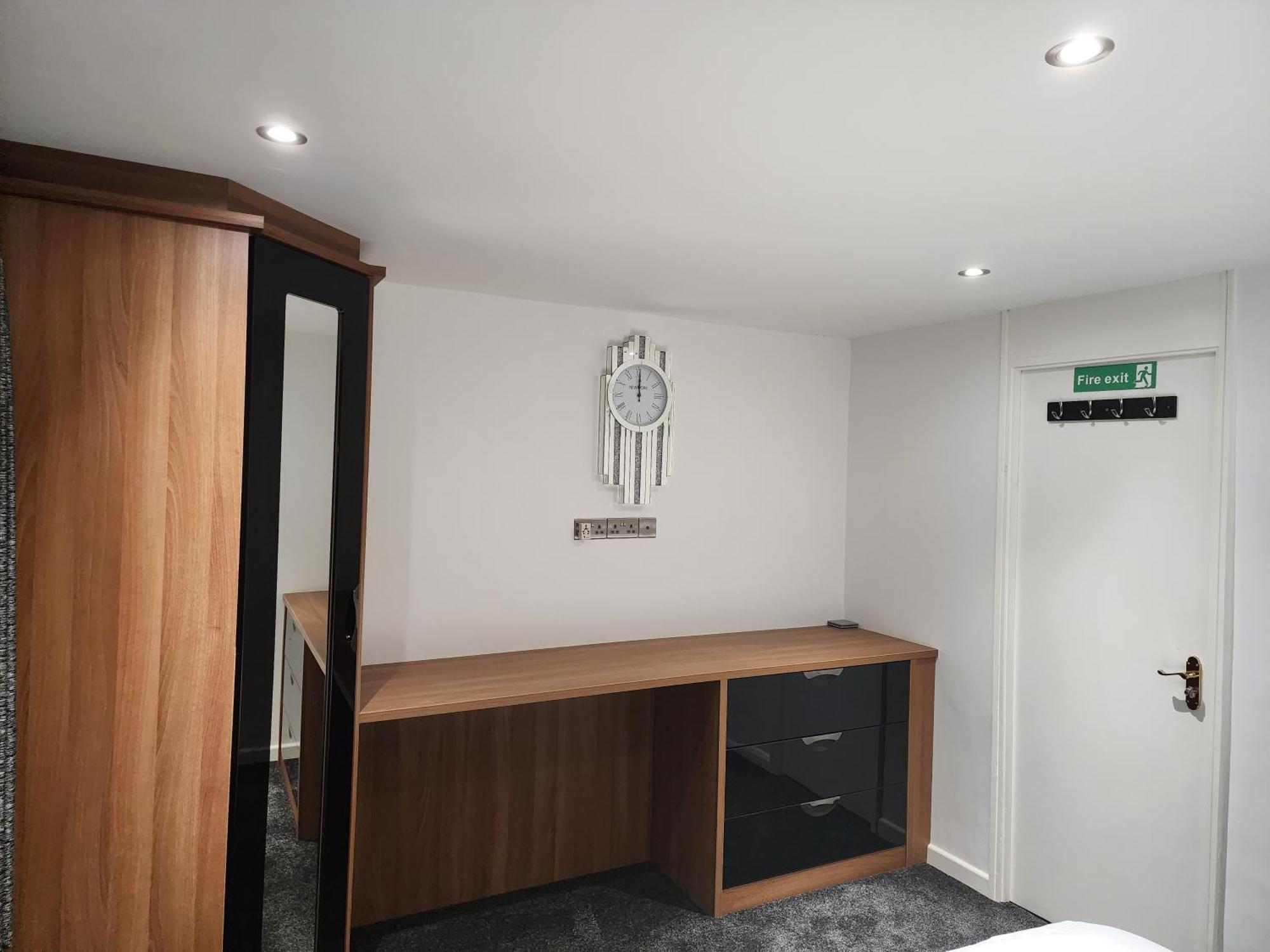 Belfast Luxury Apartment エクステリア 写真