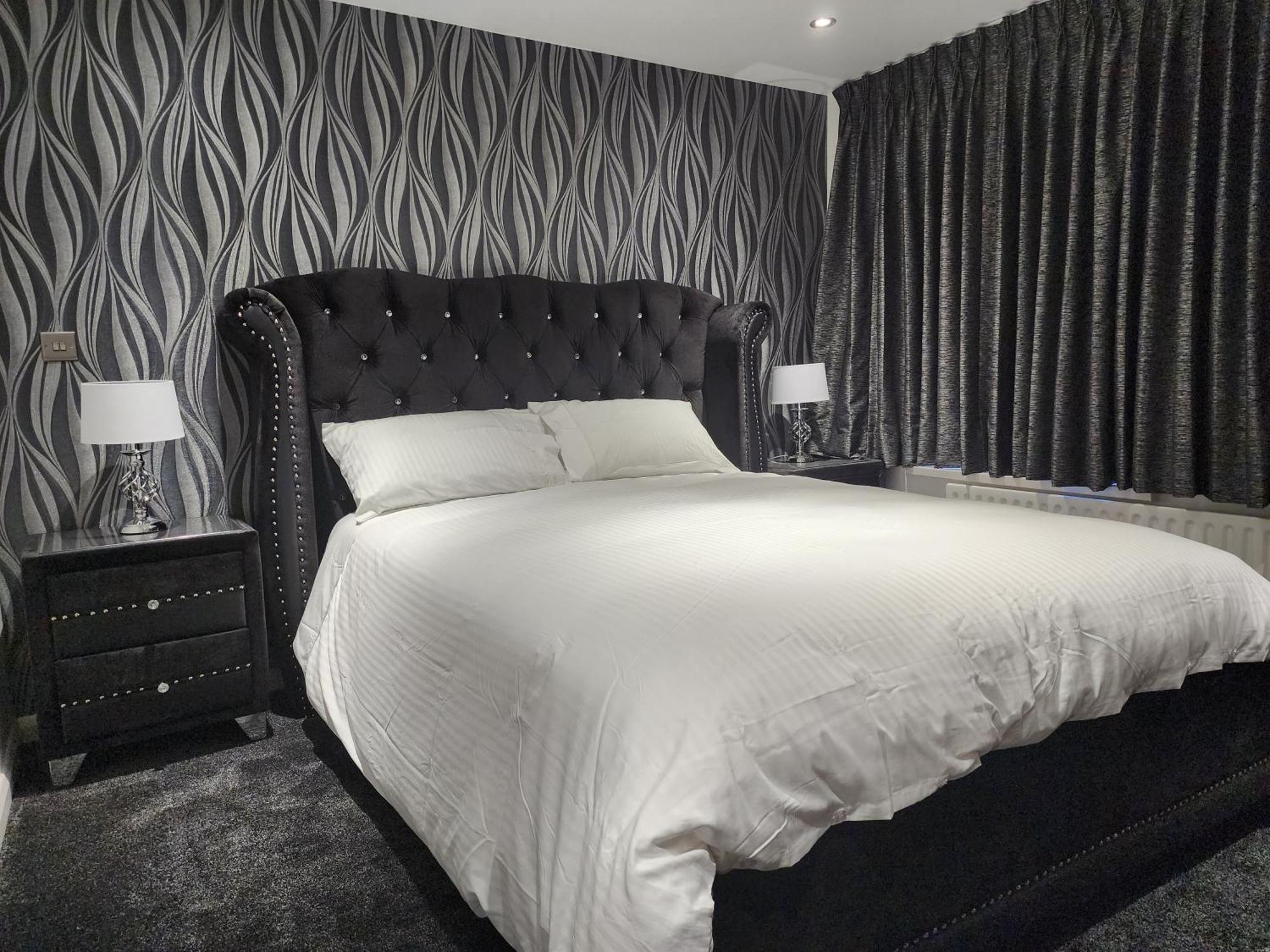 Belfast Luxury Apartment エクステリア 写真