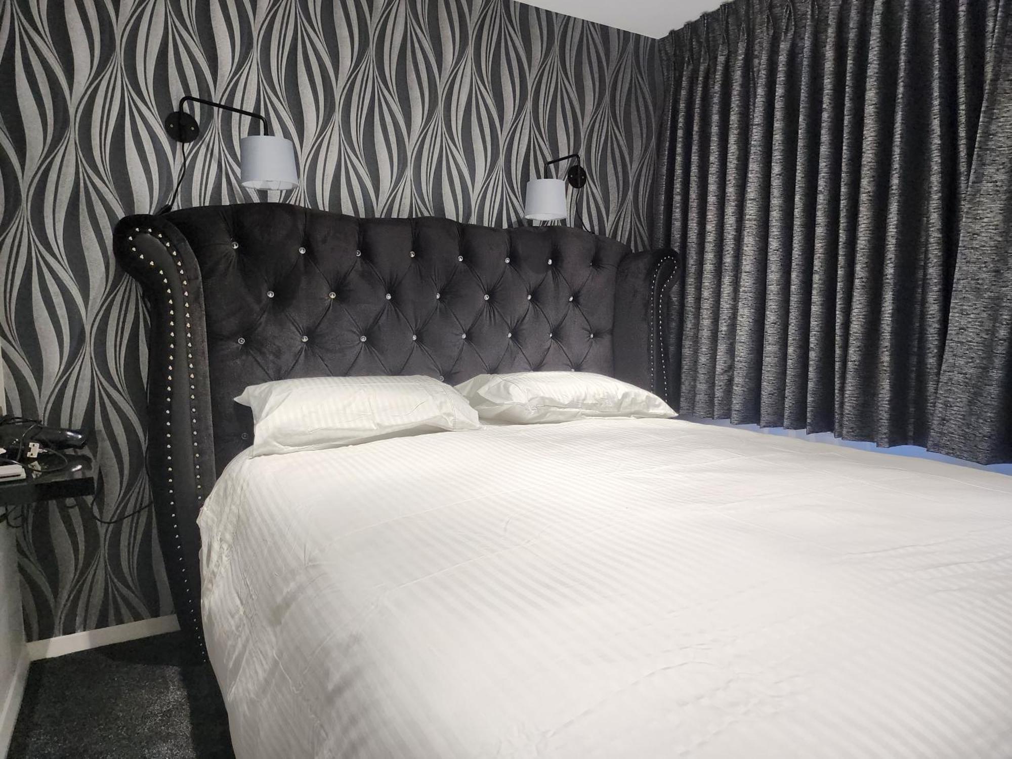Belfast Luxury Apartment エクステリア 写真