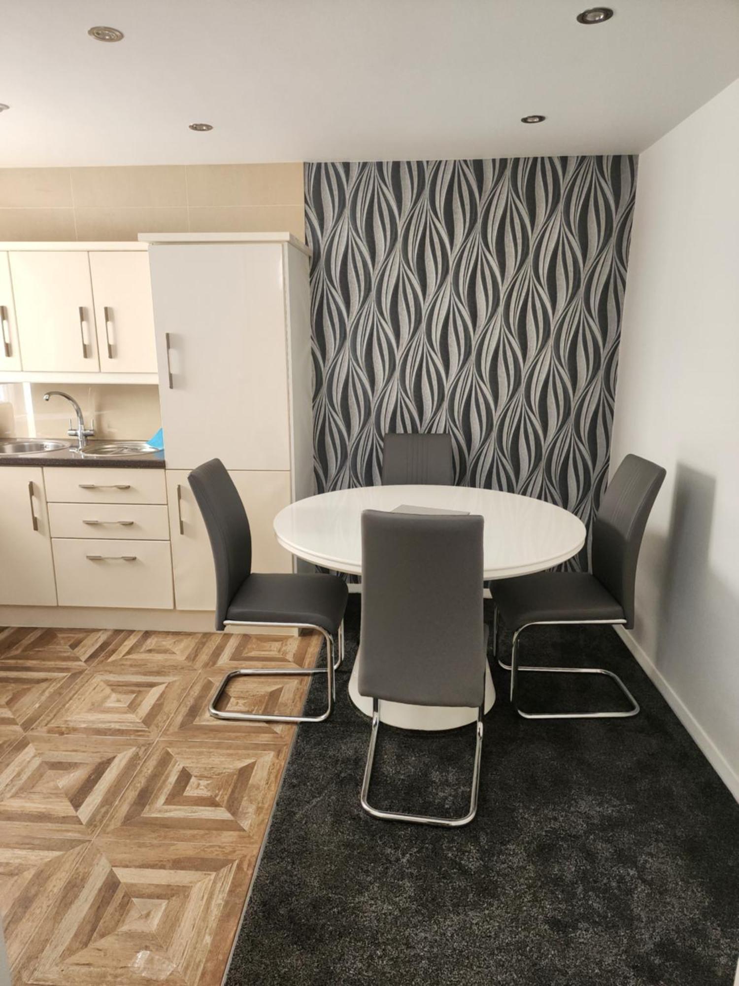 Belfast Luxury Apartment エクステリア 写真