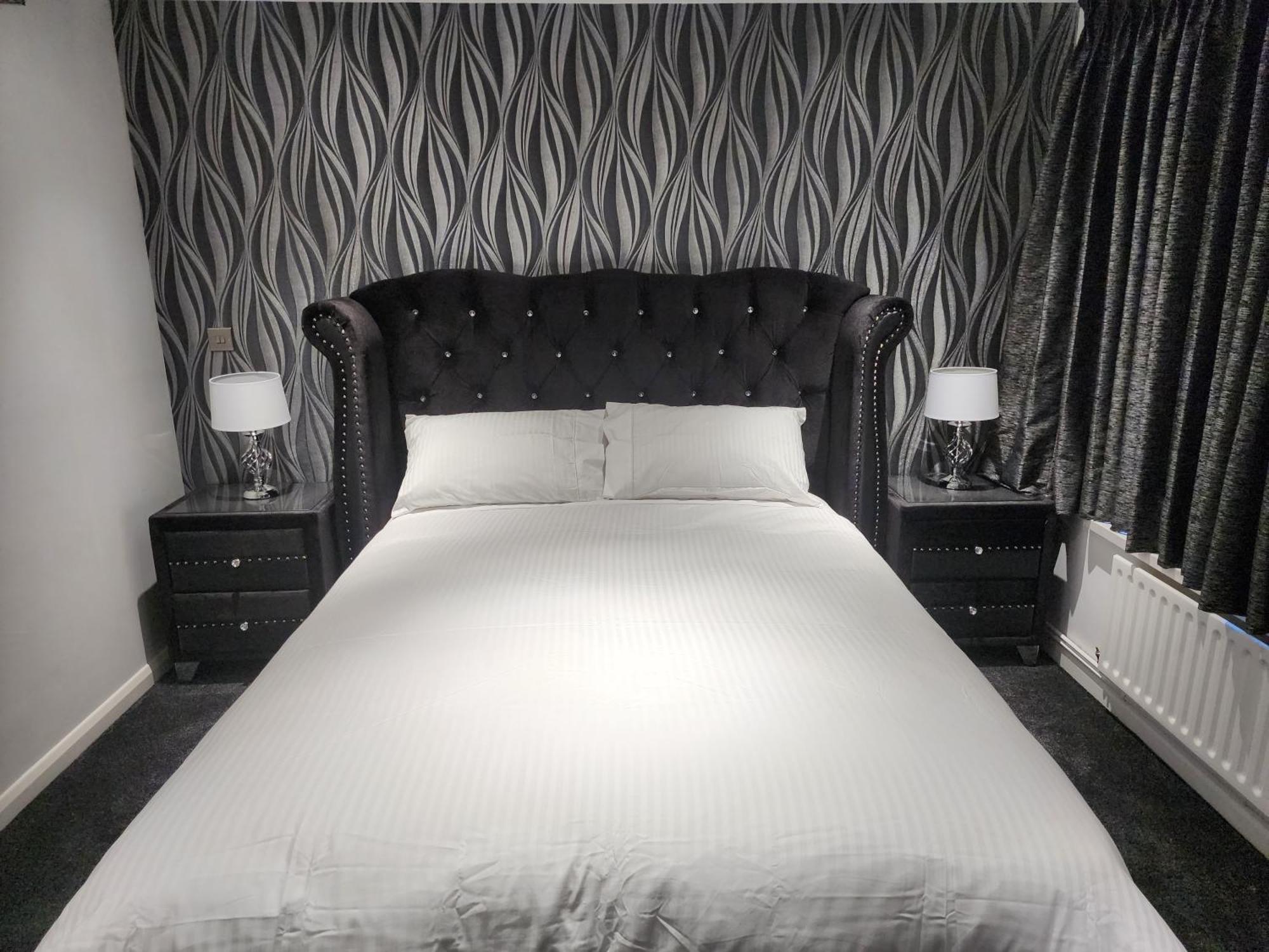 Belfast Luxury Apartment エクステリア 写真